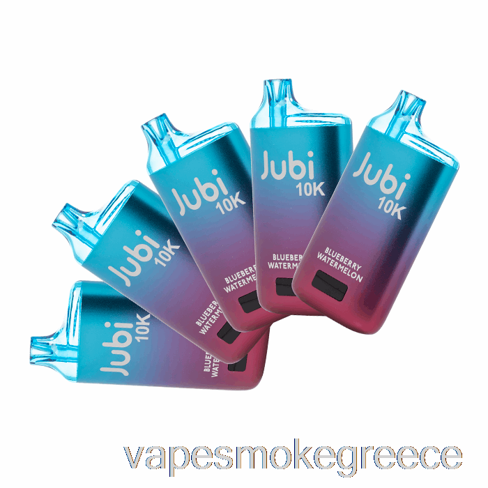 Vape Greece [5-pack] Jubi Bar 10000 μιας χρήσης